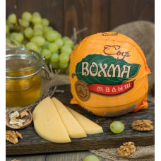Сыр Вохма Малыш, (кратно ~500гр), 980руб./кг
