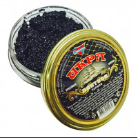 Икра Палтуса синекорого, (100 гр)