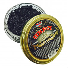Икра Палтуса синекорого, (100 гр) Икра Палтуса синекорого, (100 гр)